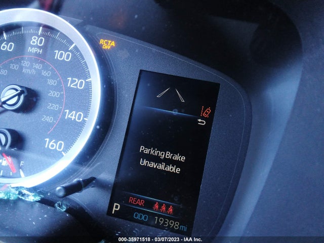 2022 TOYOTA COROLLA SE/SE NIGHTSHADE/APEX SE VIN: 5YFP4MCEXNP109662