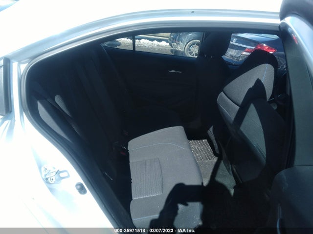 2022 TOYOTA COROLLA SE/SE NIGHTSHADE/APEX SE VIN: 5YFP4MCEXNP109662