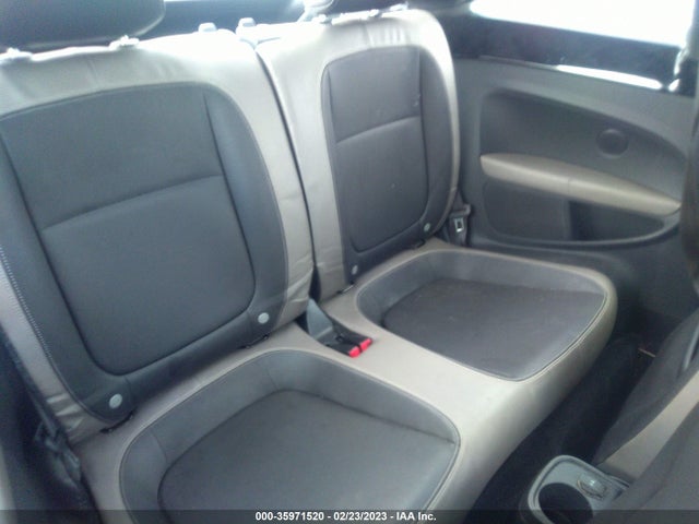 2012 VOLKSWAGEN BEETLE 2.5L PZEV VIN: 3VWJP7AT1CM655851