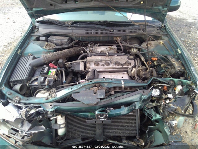 2002 HONDA ACCORD SDN EX VIN: 1HGCG56642A023801