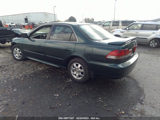 2002 HONDA ACCORD SDN EX VIN: 1HGCG56642A023801