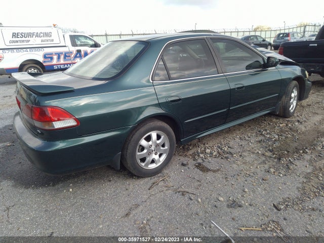 2002 HONDA ACCORD SDN EX VIN: 1HGCG56642A023801