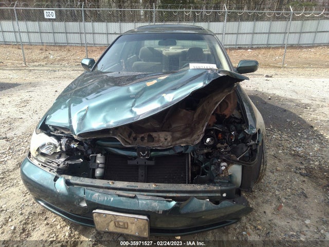 2002 HONDA ACCORD SDN EX VIN: 1HGCG56642A023801