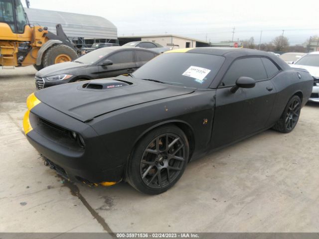 2C3CDZFJ1HH636220 Dodge Challenger