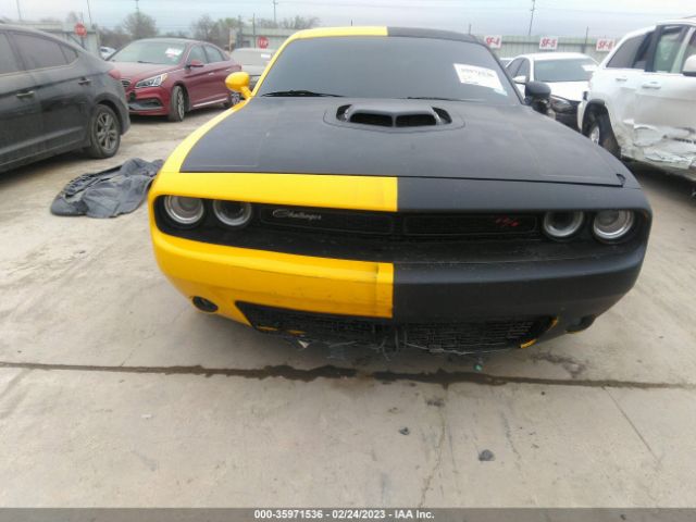 2C3CDZFJ1HH636220 Dodge Challenger