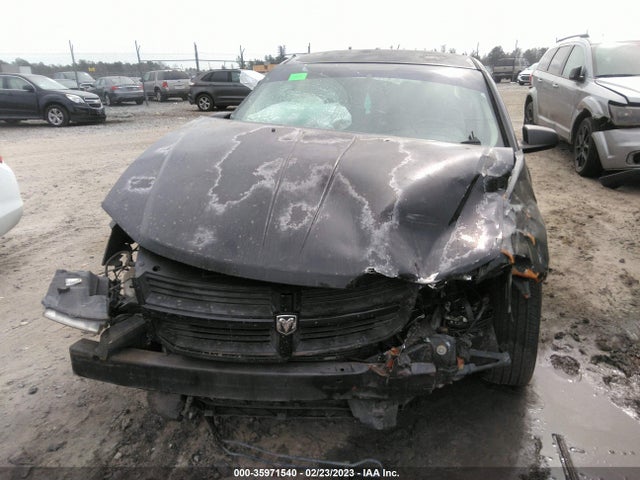 2010 DODGE AVENGER SXT VIN: 1B3CC4FB6AN113722
