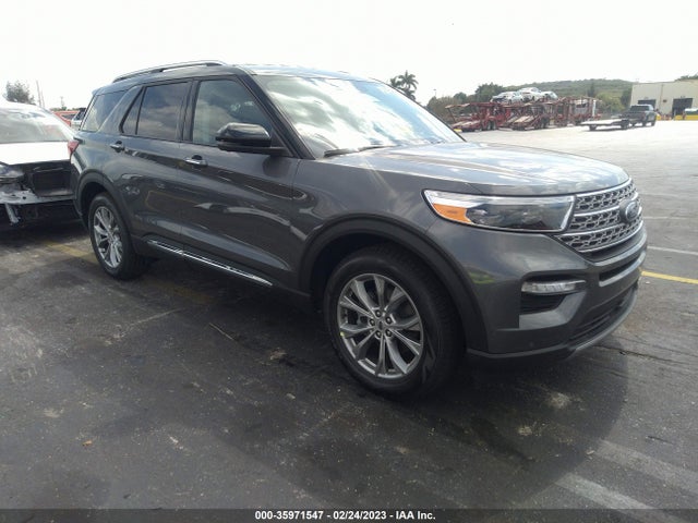 2023 Ford Explorer, VIN: 1FMSK7FH3PGA22614