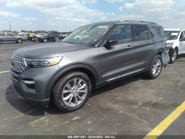2023 Ford Explorer, VIN: 1FMSK7FH3PGA22614