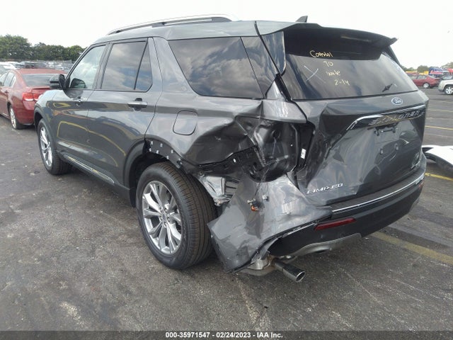 2023 Ford Explorer, VIN: 1FMSK7FH3PGA22614