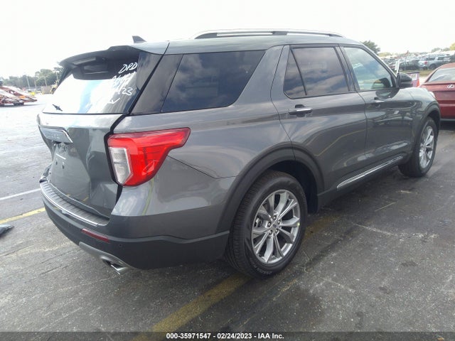 2023 Ford Explorer, VIN: 1FMSK7FH3PGA22614