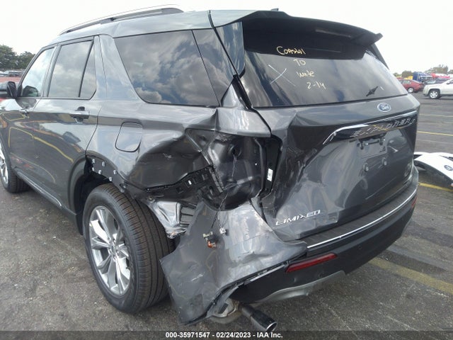 2023 Ford Explorer, VIN: 1FMSK7FH3PGA22614