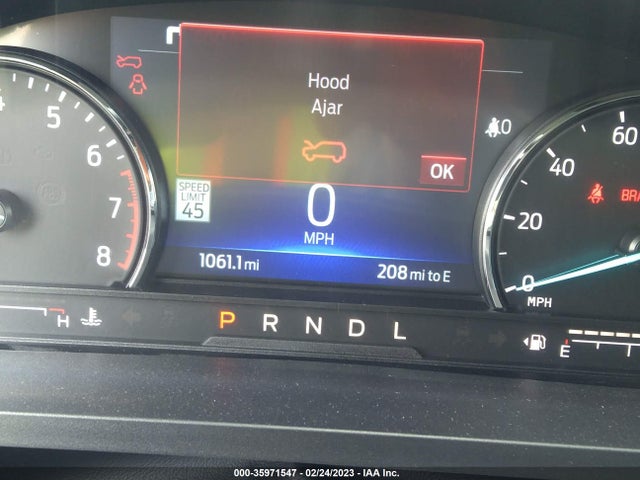 2023 Ford Explorer, VIN: 1FMSK7FH3PGA22614