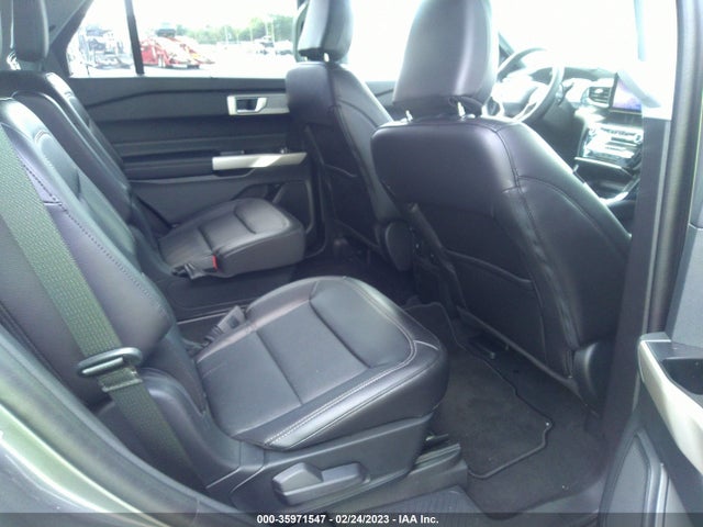 2023 Ford Explorer, VIN: 1FMSK7FH3PGA22614