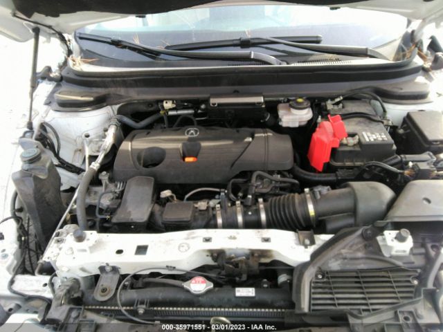 5J8TC2H71LL024930 Acura Rdx W/advance Pkg