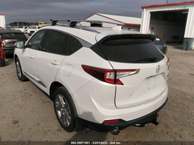 5J8TC2H71LL024930 Acura Rdx W/advance Pkg