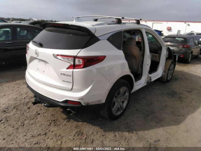 5J8TC2H71LL024930 Acura Rdx W/advance Pkg