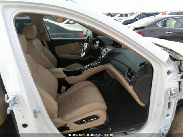 5J8TC2H71LL024930 Acura Rdx W/advance Pkg