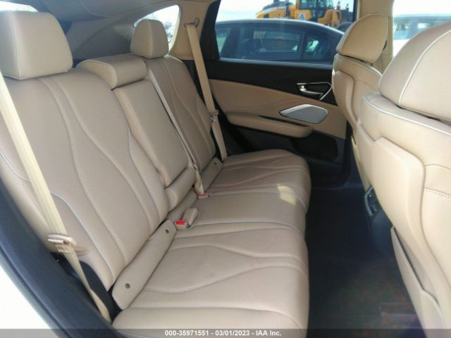5J8TC2H71LL024930 Acura Rdx W/advance Pkg