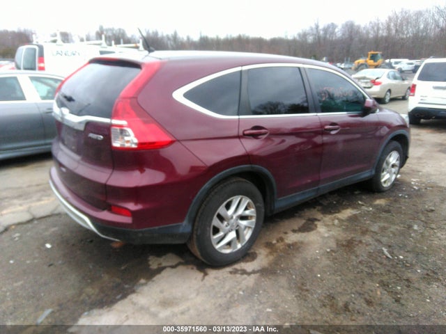 Honda CR-V EX 2016 5J6RM4H58GL097597 Image 5