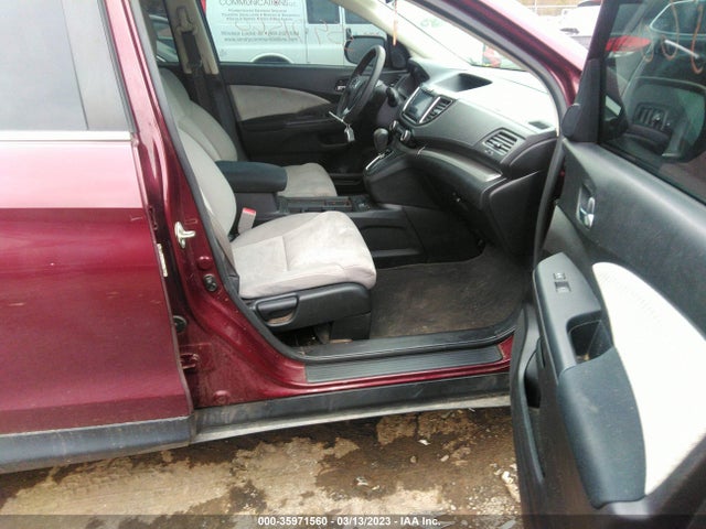 Honda CR-V EX 2016 5J6RM4H58GL097597 Image 6