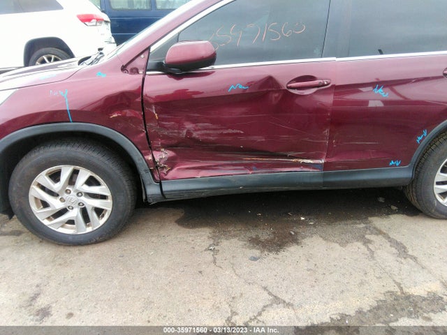 Honda CR-V EX 2016 5J6RM4H58GL097597 Image 7