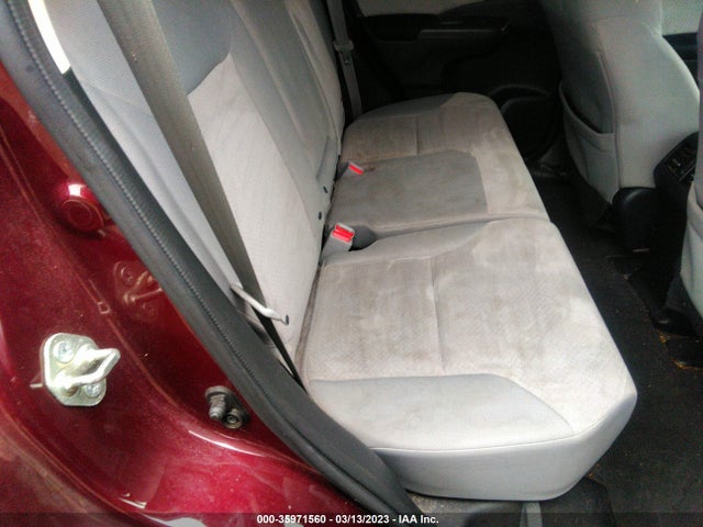 Honda CR-V EX 2016 5J6RM4H58GL097597 Image 9