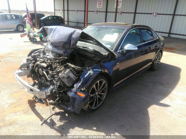 WAUC4AF45JA001400 Audi S4 Prestige