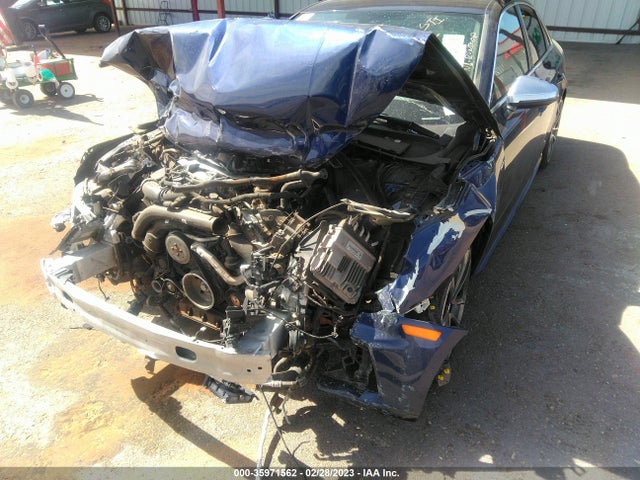 WAUC4AF45JA001400 Audi S4 Prestige