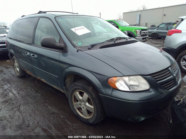 Dodge Grand Caravan Sxt 2005 2D4GP44L45R504217 главное изображение