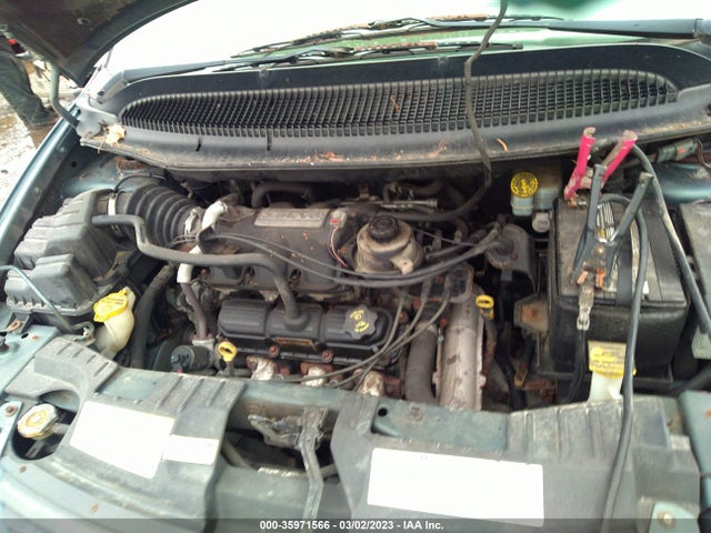 Dodge Grand Caravan Sxt 2005 2D4GP44L45R504217 Image 11