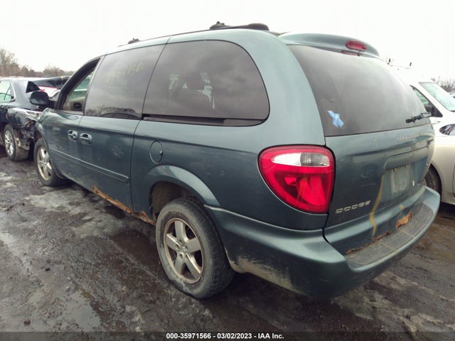 Dodge Grand Caravan Sxt 2005 2D4GP44L45R504217 Image 4