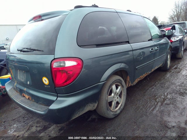 Dodge Grand Caravan Sxt 2005 2D4GP44L45R504217 Image 5