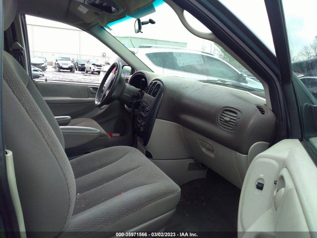 Dodge Grand Caravan Sxt 2005 2D4GP44L45R504217 Image 6