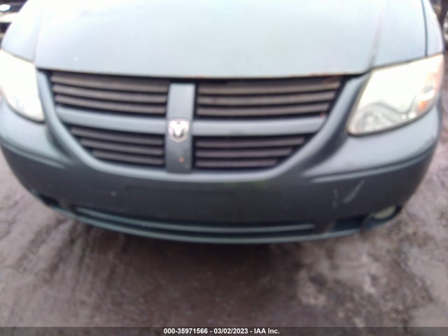 Dodge Grand Caravan Sxt 2005 2D4GP44L45R504217 Image 7