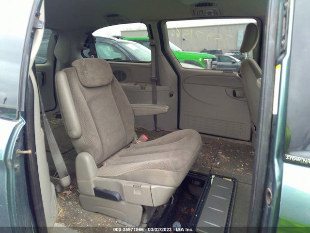 Dodge Grand Caravan Sxt 2005 2D4GP44L45R504217 Image 9