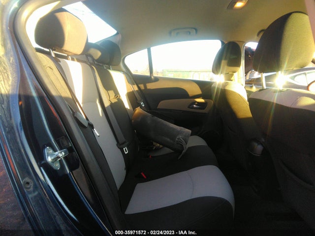 2011 CHEVROLET CRUZE LS VIN: 1G1PC5SH5B7119512