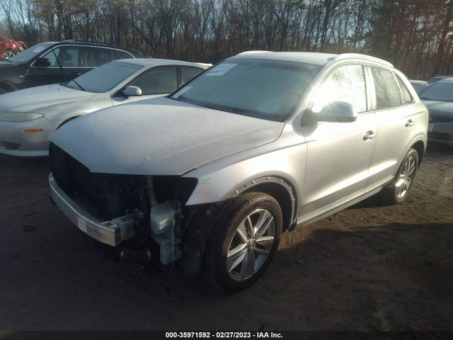 WA1ECCFS8HR007772 Audi Q3 PREMIUM