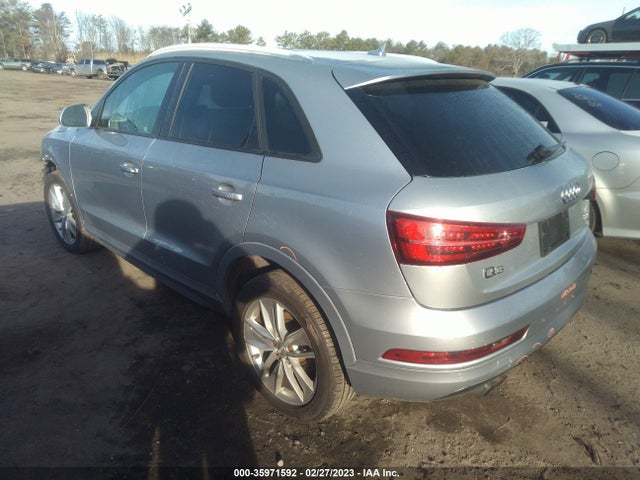 WA1ECCFS8HR007772 Audi Q3 PREMIUM