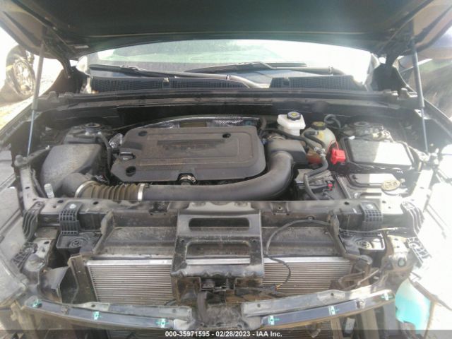 LRBAZLR49ND053876 Buick Envision Preferred
