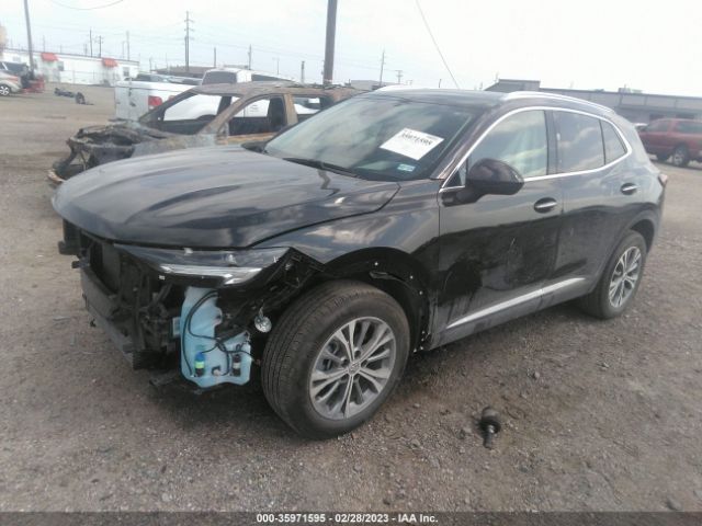 LRBAZLR49ND053876 Buick Envision Preferred