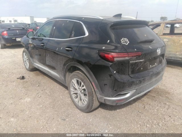LRBAZLR49ND053876 Buick Envision Preferred