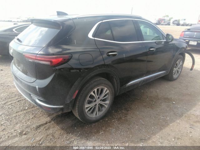 LRBAZLR49ND053876 Buick Envision Preferred