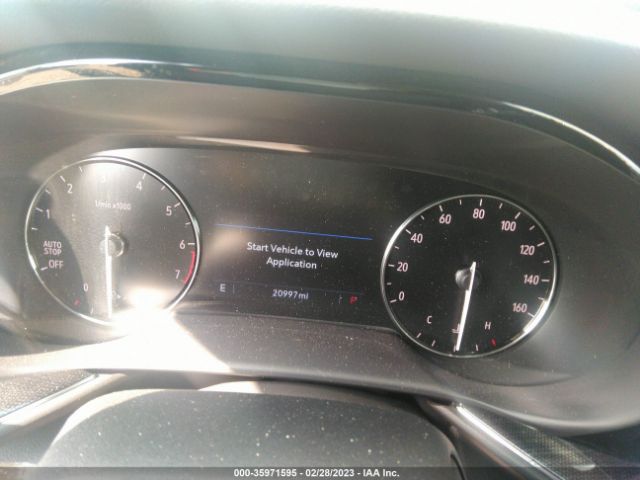 LRBAZLR49ND053876 Buick Envision Preferred
