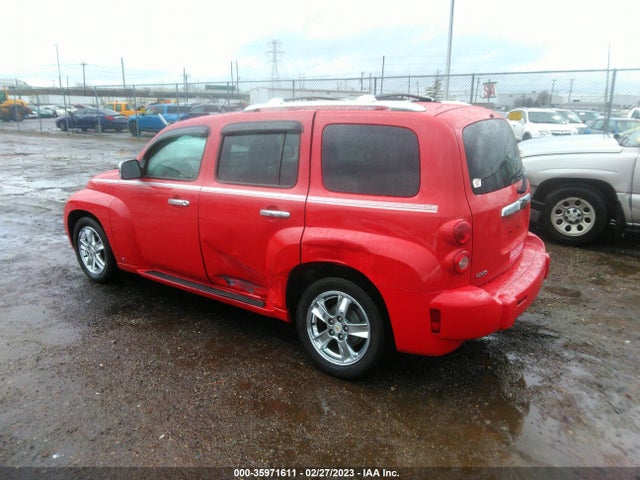 2006 CHEVROLET HHR LT VIN: 3GNDA23D56S677319