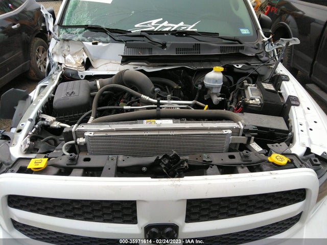 3C6JR6AT3MG526654 RAM 1500 Classic Express