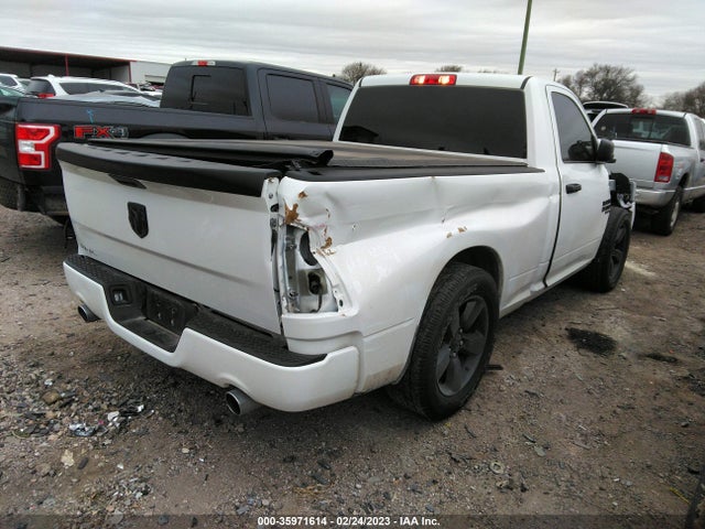 3C6JR6AT3MG526654 RAM 1500 Classic Express