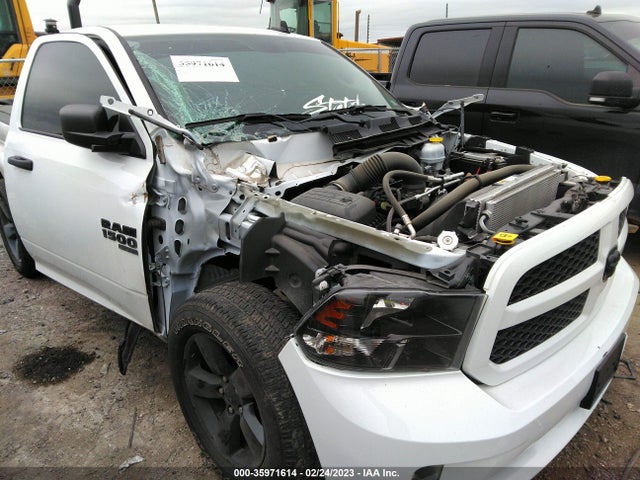 3C6JR6AT3MG526654 RAM 1500 Classic Express