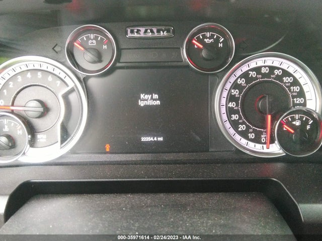 3C6JR6AT3MG526654 RAM 1500 Classic Express