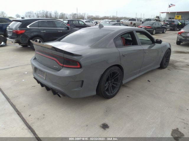 Dodge Charger Srt Hellcat 2018 2C3CDXL91JH289105 Image 5