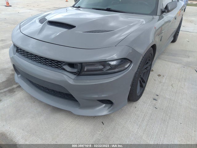 Dodge Charger Srt Hellcat 2018 2C3CDXL91JH289105 Image 7